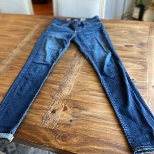 AG Stevie Cut Jeans